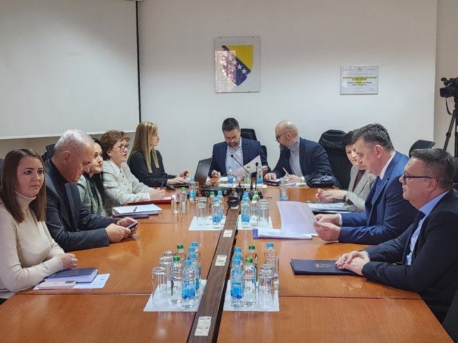 Састанак Састанак - Фото: РТРС