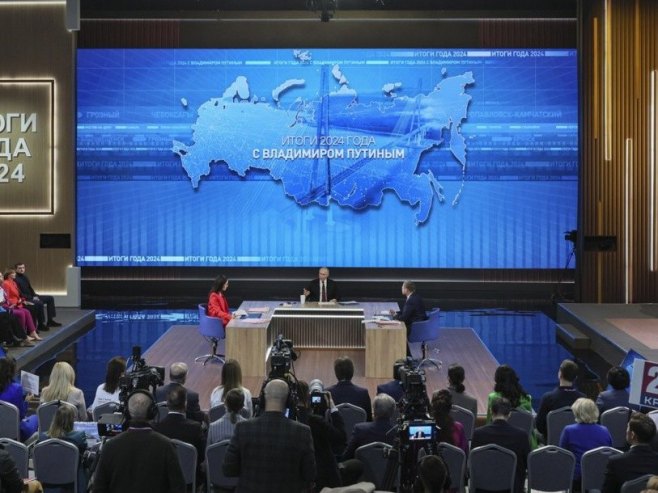 Владимир Путин (фото: архива - EPA/YURI KOCHETKOV) Владимир Путин (фото: архива - EPA/YURI KOCHETKOV) -