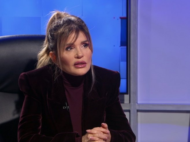 Јелена Триван Јелена Триван - Фото: РТРС