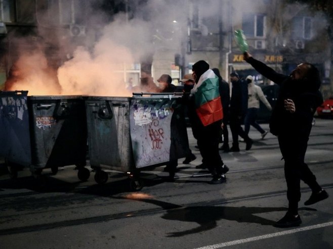 Софија, архивска фотографија (фото: EPA/BORISLAV TROSHEV) Софија, архивска фотографија (фото: EPA/BORISLAV TROSHEV) -