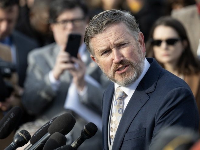 Томас Маси (Фото: EPA/LUKE JOHNSON) Томас Маси (Фото: EPA/LUKE JOHNSON) -