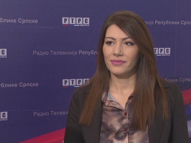 Анђелка Кузмић Анђелка Кузмић - Фото: РТРС