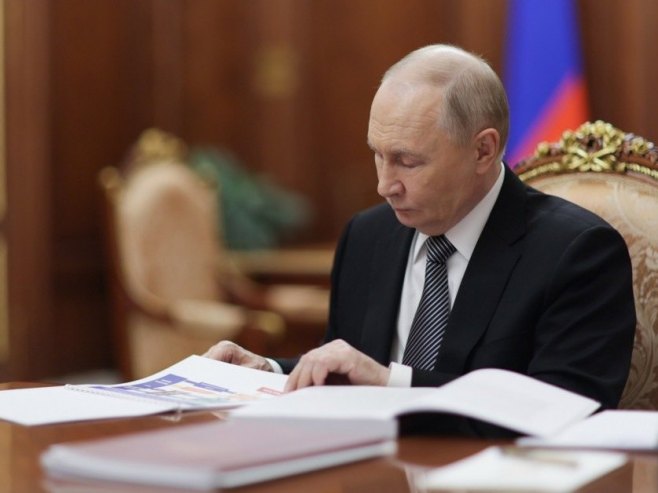 Владимир Путин (фото: EPA/GAVRIIL GRIGOROV/SPUTNIK) Владимир Путин (фото: EPA/GAVRIIL GRIGOROV/SPUTNIK) -