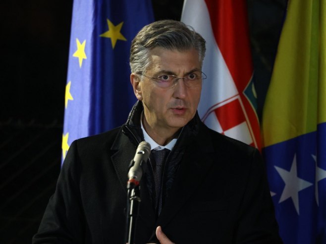 Андреј Пленковић Андреј Пленковић - Фото: ZIPAPHOTO/Borislav Zdrinja