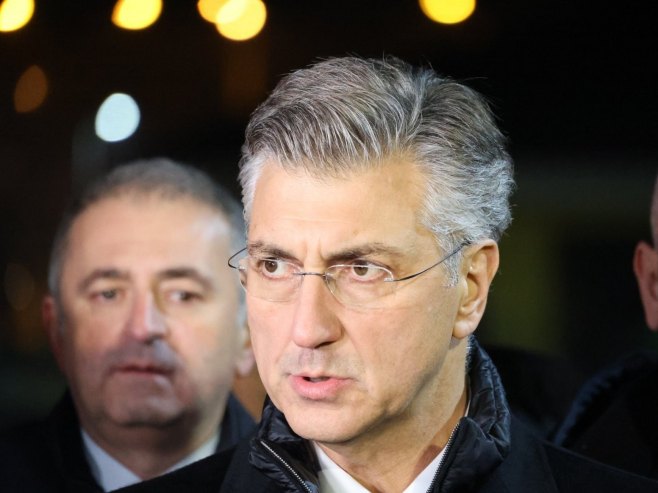 Андреј Пленковић Андреј Пленковић - Фото: ZIPAPHOTO/Borislav Zdrinja