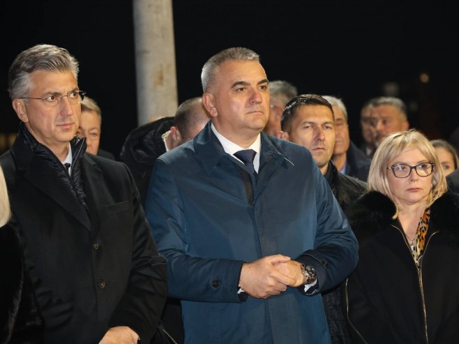 Пленковић, Минић и Тришић Бабић Пленковић, Минић и Тришић Бабић - Фото: ZIPAPHOTO/Borislav Zdrinja