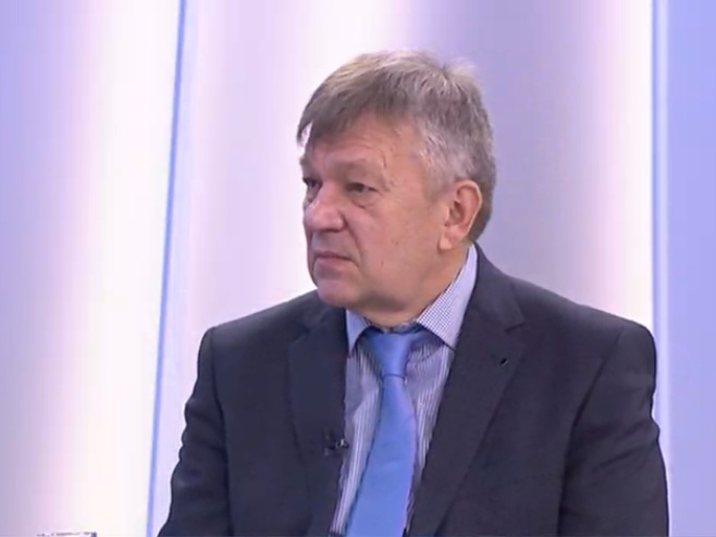 Предраг Шеранић Предраг Шеранић - Фото: РТРС