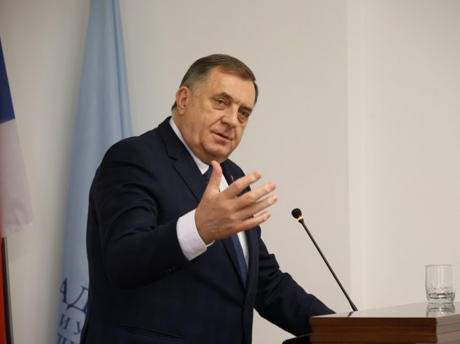 Додик: У наредној години примарно стимулисати домаће послодавце Додик: У наредној години примарно стимулисати домаће послодавце