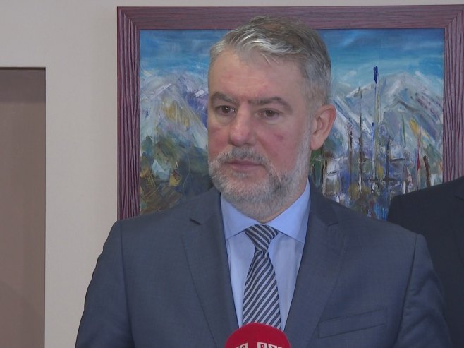 Ален Шеранић Ален Шеранић - Фото: РТРС