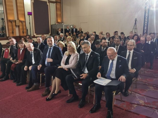 30 година Дејтона у Загребу 30 година Дејтона у Загребу - Фото: РТРС