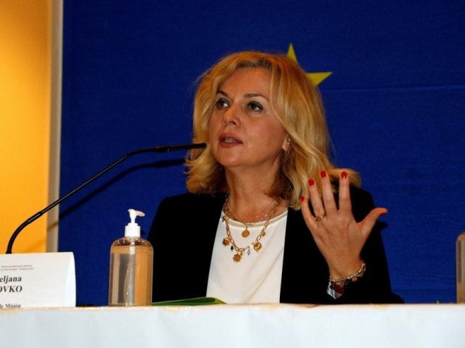 Зовко: Федерализам БиХ једино рјешење на путу ка ЕУ Зовко: Федерализам БиХ једино рјешење на путу ка ЕУ