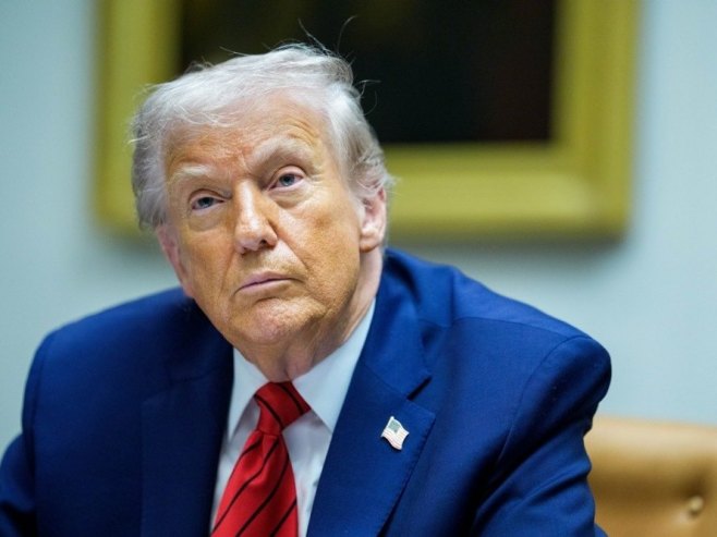 Доналд Трамп (Фото: EPA/AARON SCHWARTZ / POOL) Доналд Трамп (Фото: EPA/AARON SCHWARTZ / POOL) -