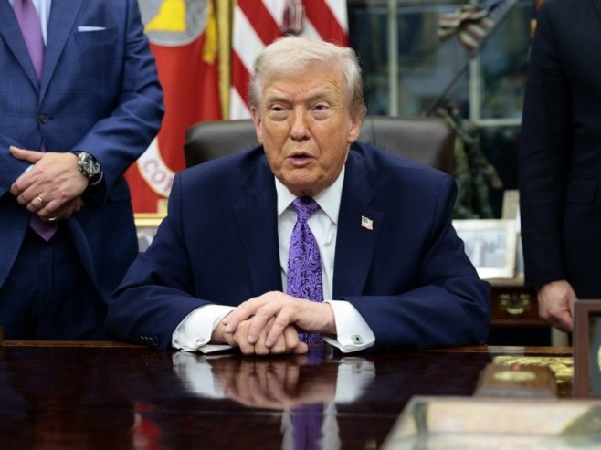 Трампова администрација спремна да укине финансирање међународних судова? Трампова администрација спремна да укине финансирање међународних судова?