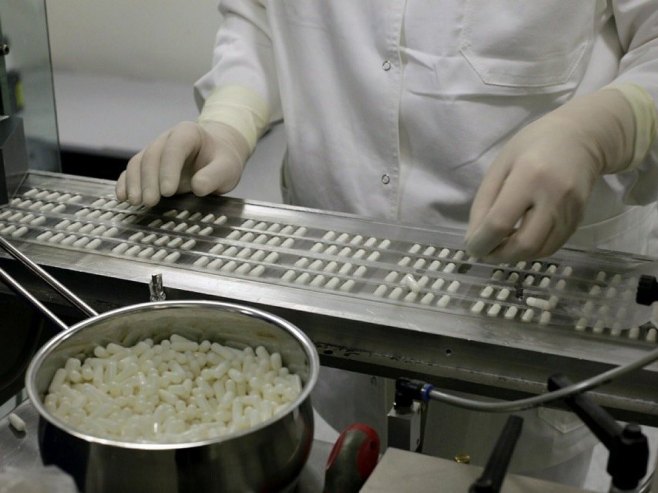 Лијекови, илустрација (Фото: EPA/VALDA KALNINA) Лијекови, илустрација (Фото: EPA/VALDA KALNINA) -