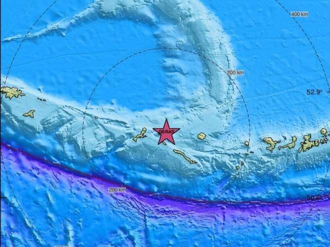 Земљотрес (фото: emsc.eu) Земљотрес (фото: emsc.eu) -