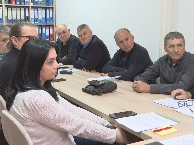 Предсједништво савеза логораша Предсједништво савеза логораша - Фото: РТРС