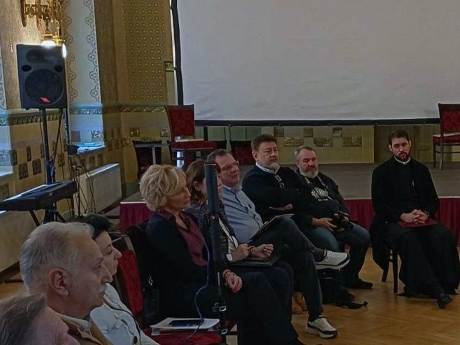 Међународни медијски округли сто Међународни медијски округли сто - Фото: СРНА