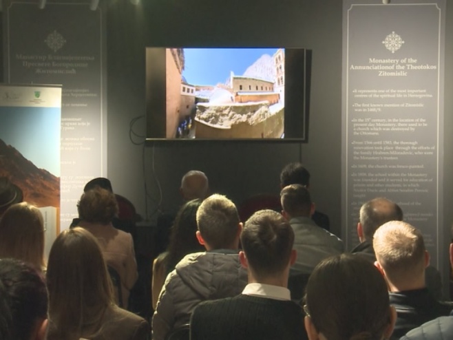 Музеј манастира Житомислић - одржана два културна догађаја Музеј манастира Житомислић - одржана два културна догађаја - Фото: РТРС