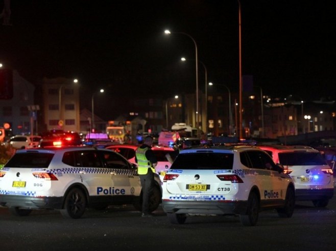 Терористички напад у Сиднеју (Фото: EPA/MICK TSIKAS) Терористички напад у Сиднеју (Фото: EPA/MICK TSIKAS) -