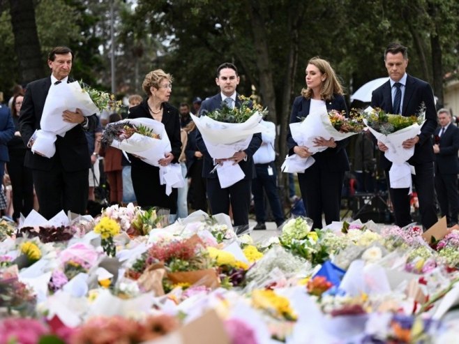 Сиднеј, Аустралија (фото: EPA/BIANCA DE MARCHI) Сиднеј, Аустралија (фото: EPA/BIANCA DE MARCHI) -