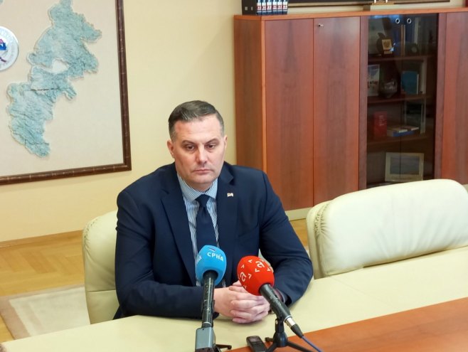 Бојан Випотник Бојан Випотник - Фото: СРНА