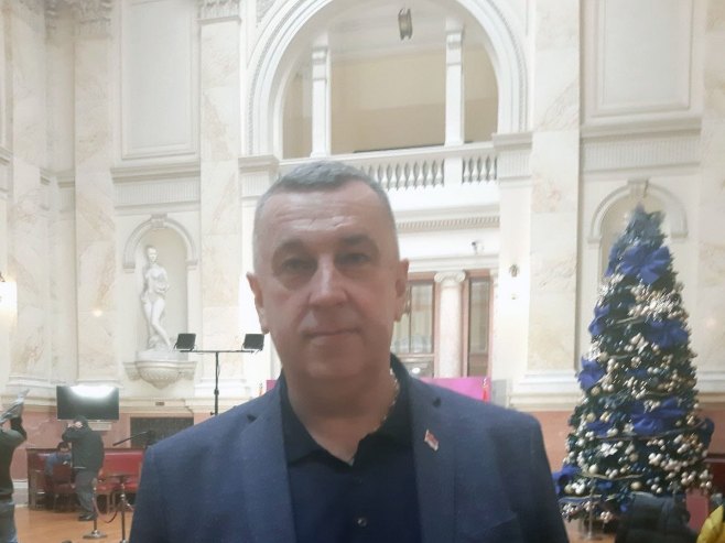 Драган Станојевић Драган Станојевић - Фото: СРНА