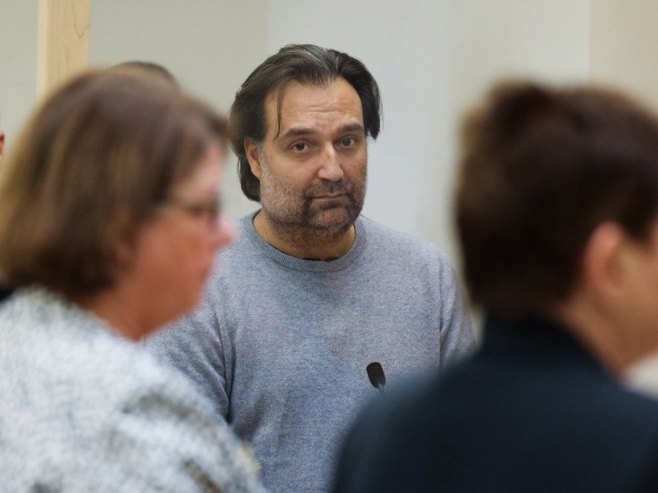 Брајан Волш (Фото: EPA/CRAIG WALKER/POOL) Брајан Волш (Фото: EPA/CRAIG WALKER/POOL) -