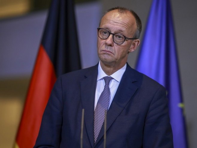 Фридрих Мерц (фото: EPA/CLEMENS BILAN) Фридрих Мерц (фото: EPA/CLEMENS BILAN) -