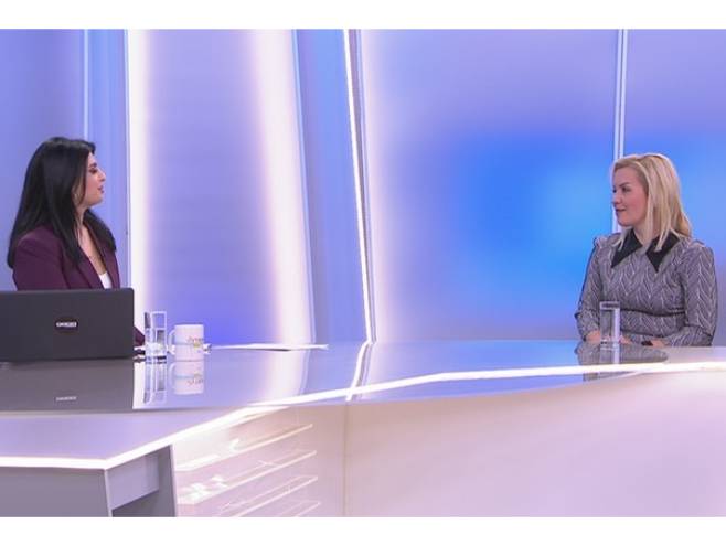 Ирена Јолџић Ирена Јолџић - Фото: РТРС