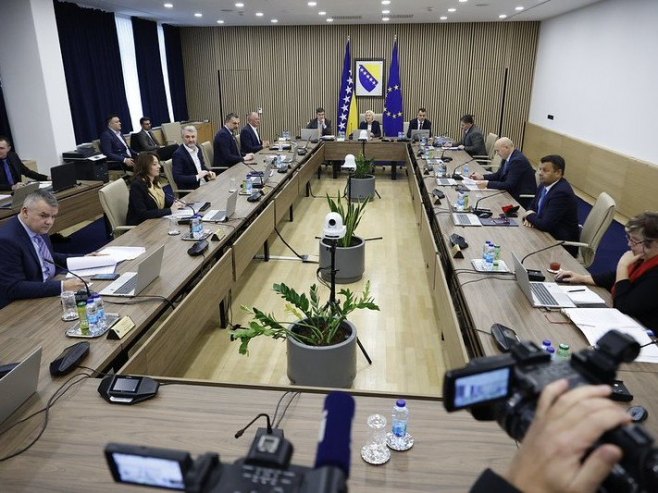 Савјет министара Савјет министара - Фото: Уступљена фотографија