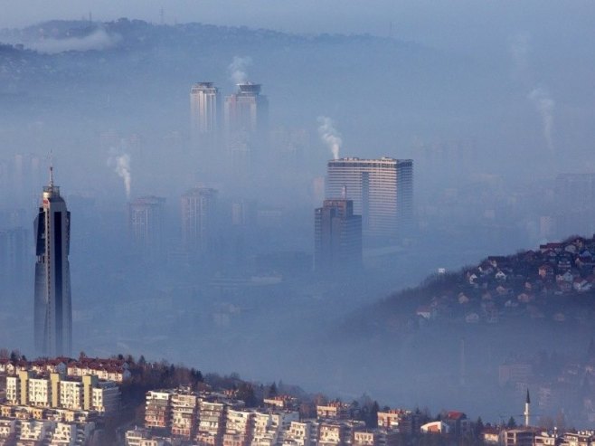 Сарајево (Фото: EPA/FEHIM DEMIR, илустрација) Сарајево (Фото: EPA/FEHIM DEMIR, илустрација) -