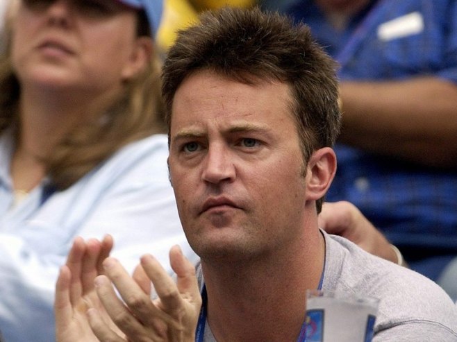 Метју Пери (Фото: EPA/Rhona WISE, илустрација) Метју Пери (Фото: EPA/Rhona WISE, илустрација) -