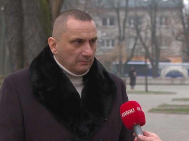 Горан Радивојац Горан Радивојац - Фото: РТРС