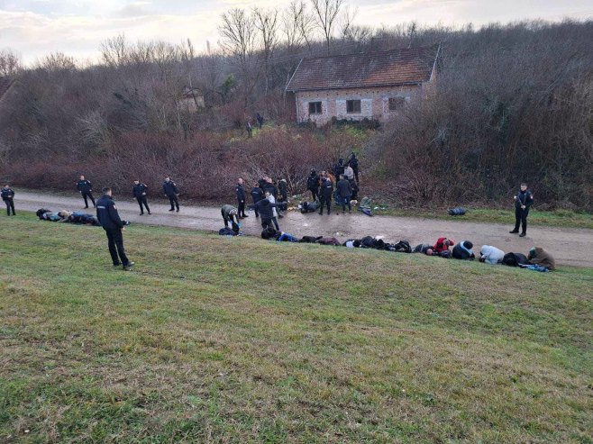 Мигранти Мигранти - Фото: Уступљена фотографија