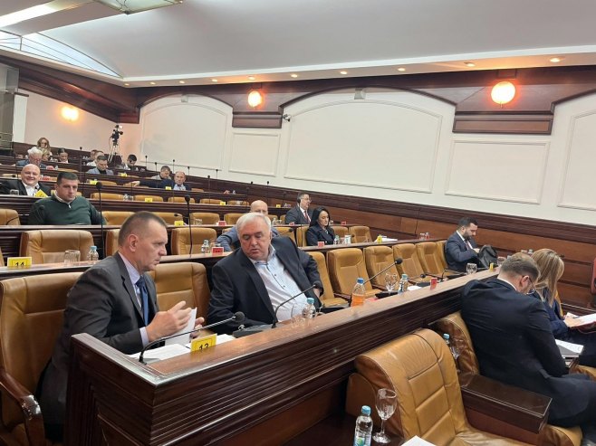 Одборници Скупштине града Бањалука Одборници Скупштине града Бањалука - Фото: РТРС