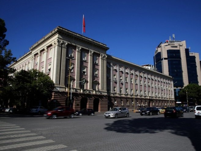 Парламент у Албанији (Фото: EPA/ARMANDO BABANI) Парламент у Албанији (Фото: EPA/ARMANDO BABANI) -