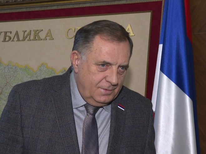 Милорад Додик Милорад Додик - Фото: РТРС