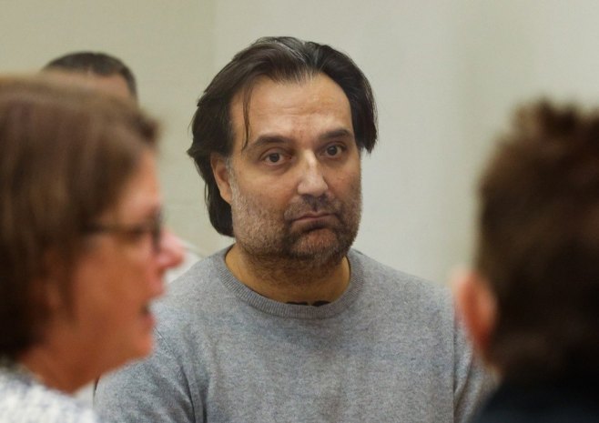 Брајан Волш (Фото: EPA/CRAIG WALKER / POOL) Брајан Волш (Фото: EPA/CRAIG WALKER / POOL) -