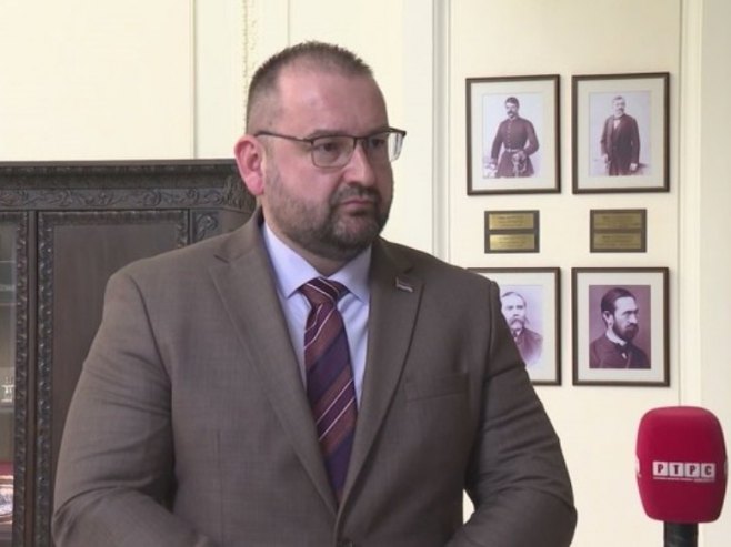 Виктор Нуждић Виктор Нуждић - Фото: РТРС