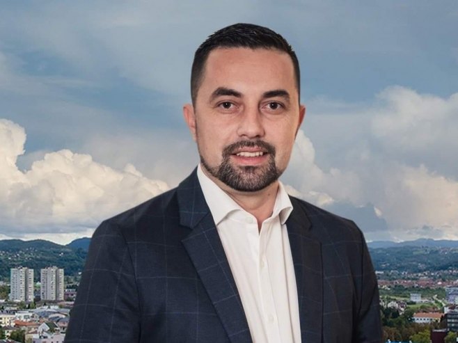 Борис Јеринић Борис Јеринић - Фото: Уступљена фотографија