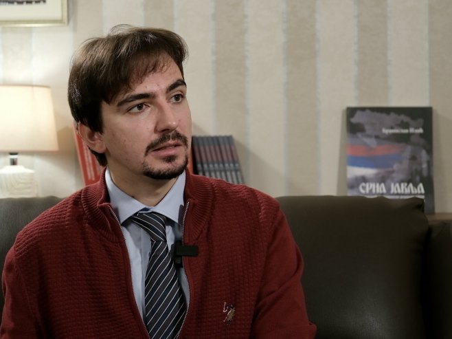 Доминик Рашкај Доминик Рашкај - Фото: СРНА