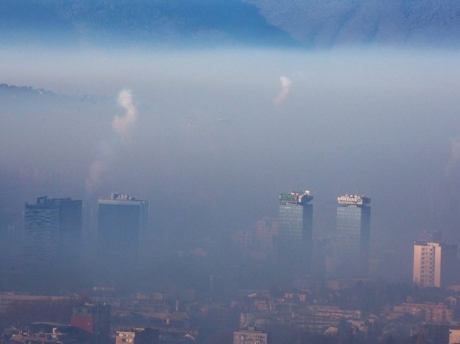 Сарајево (Фото: EPA/FEHIM DEMIR) Сарајево (Фото: EPA/FEHIM DEMIR) -