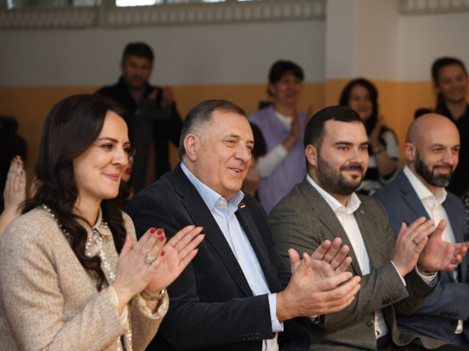 Дом "Рада Врањешевић" обиљежио 78 година постојања Дом "Рада Врањешевић" обиљежио 78 година постојања - Фото: ZIPAPHOTO/Borislav Zdrinja