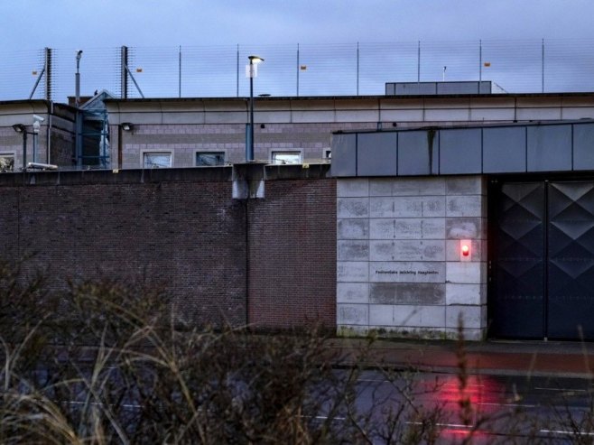 Затвор у Холандији (Фото: илустрација/EPA/RAMON VAN FLYMEN) Затвор у Холандији (Фото: илустрација/EPA/RAMON VAN FLYMEN) -