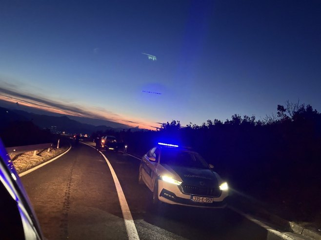 Саобраћајна незгода Требиње - Билећа Саобраћајна незгода Требиње - Билећа - Фото: РТРС