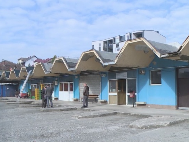 Аутобуска станица Братунац Аутобуска станица Братунац - Фото: РТРС