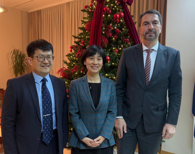 Ли Ђијан Ли Ђијан - Фото: СРНА