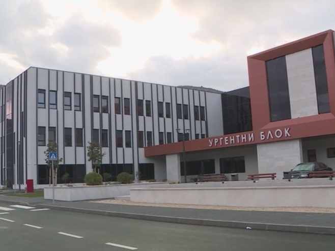 Нова болница Требиње Нова болница Требиње - Фото: РТРС