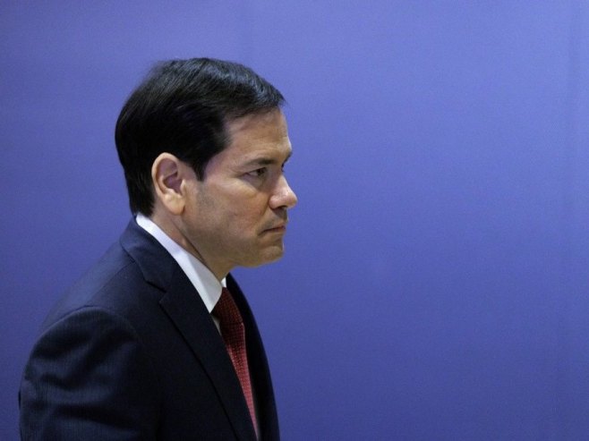 Марко Рубио (Фото: EPA/WILL OLIVER) Марко Рубио (Фото: EPA/WILL OLIVER) -