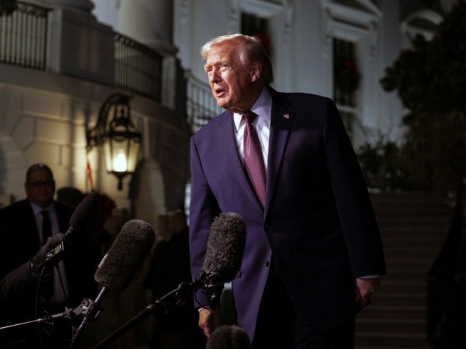 Доналд Трамп (фото: EPA/WILL OLIVER) Доналд Трамп (фото: EPA/WILL OLIVER) -